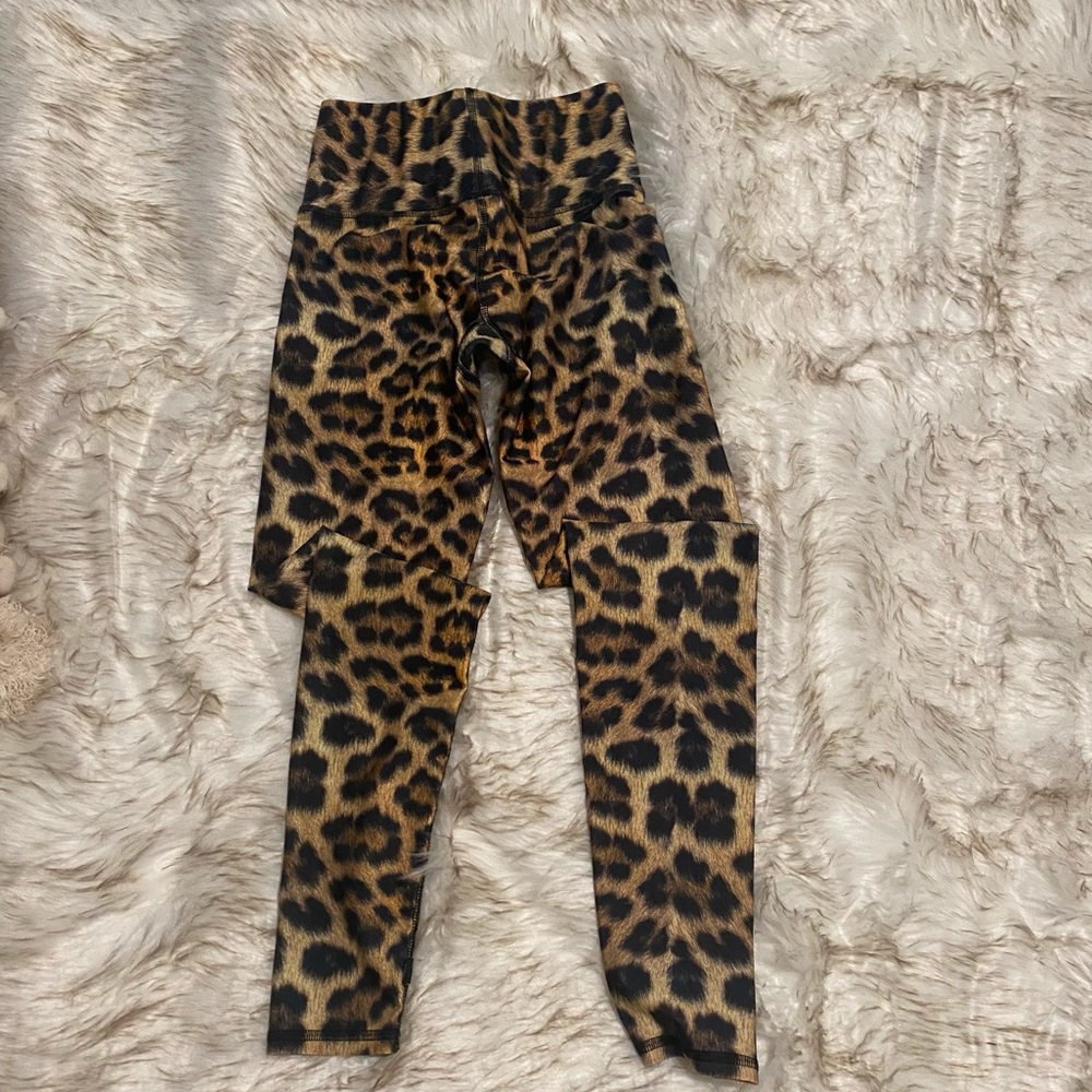 Leopard Terez leggings
